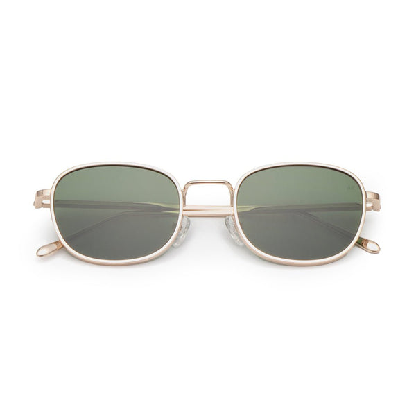 Hello / Gold & Green Lens - Shade Files